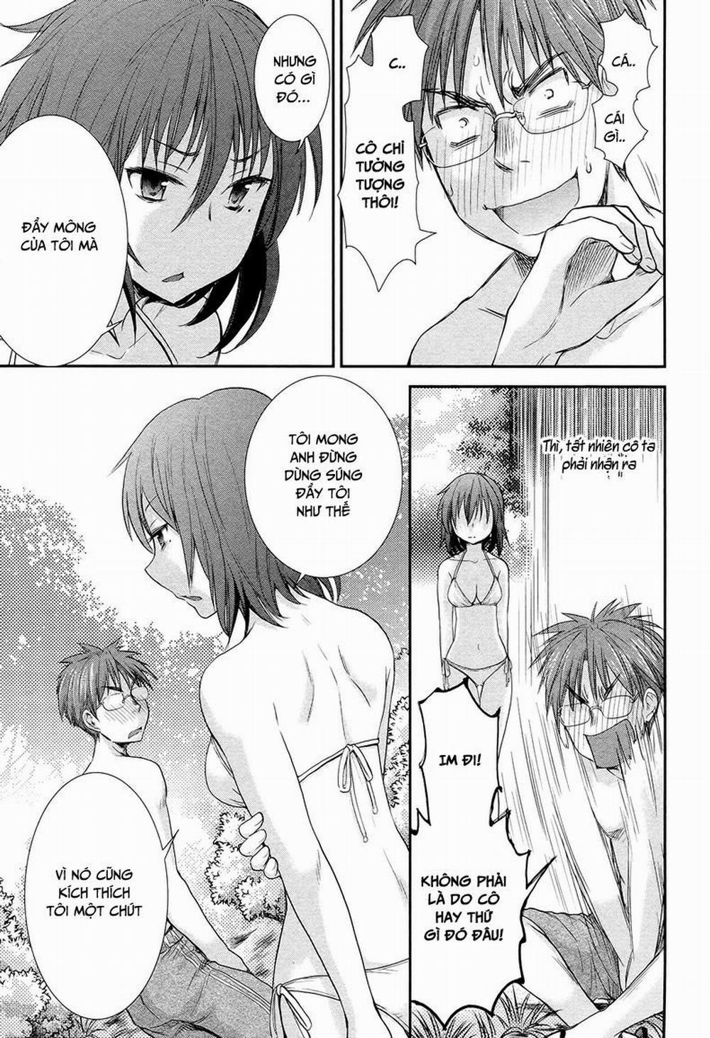 Henjo – Hen Na Joshi Kousei Amaguri Chiko 4 trang 12