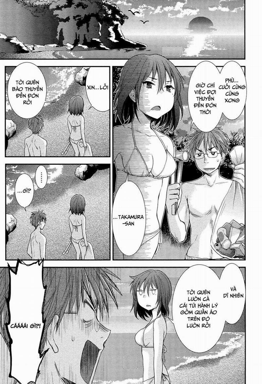 Henjo – Hen Na Joshi Kousei Amaguri Chiko 4 trang 14