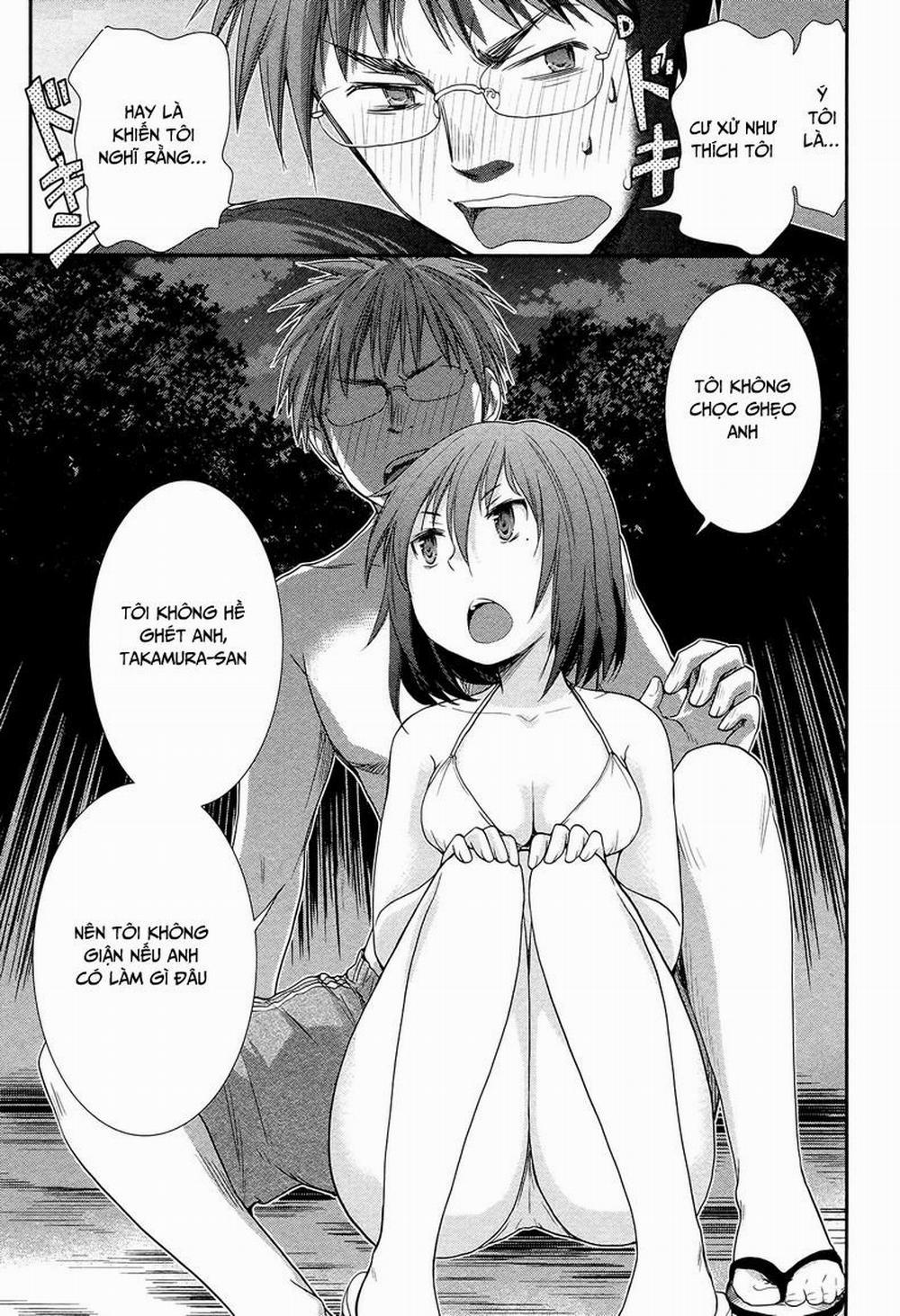 Henjo – Hen Na Joshi Kousei Amaguri Chiko 4 trang 18