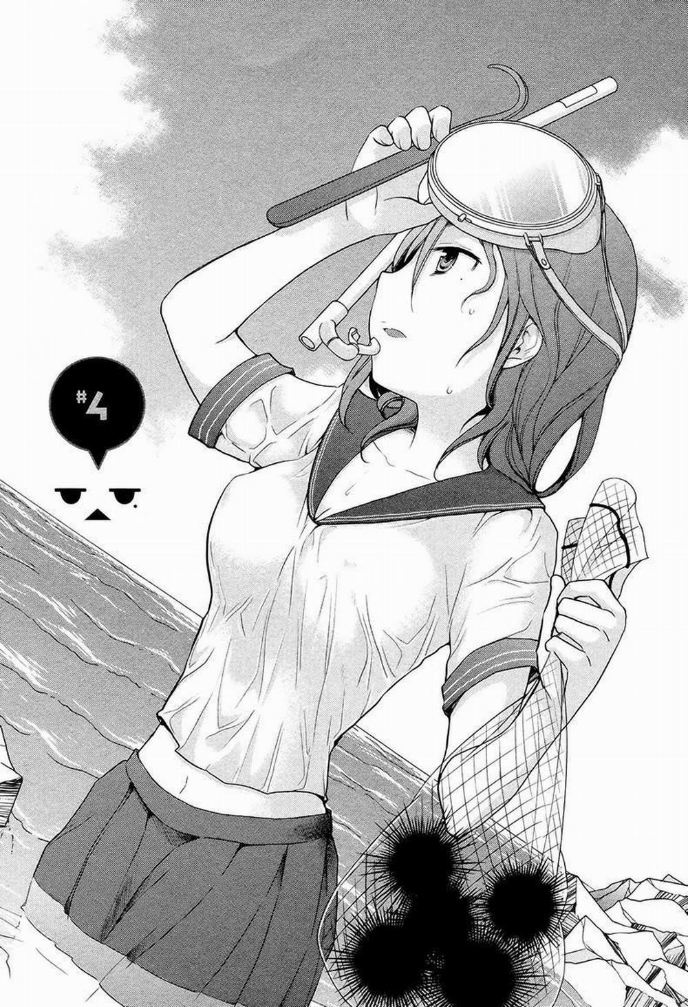 Henjo – Hen Na Joshi Kousei Amaguri Chiko 4 trang 2