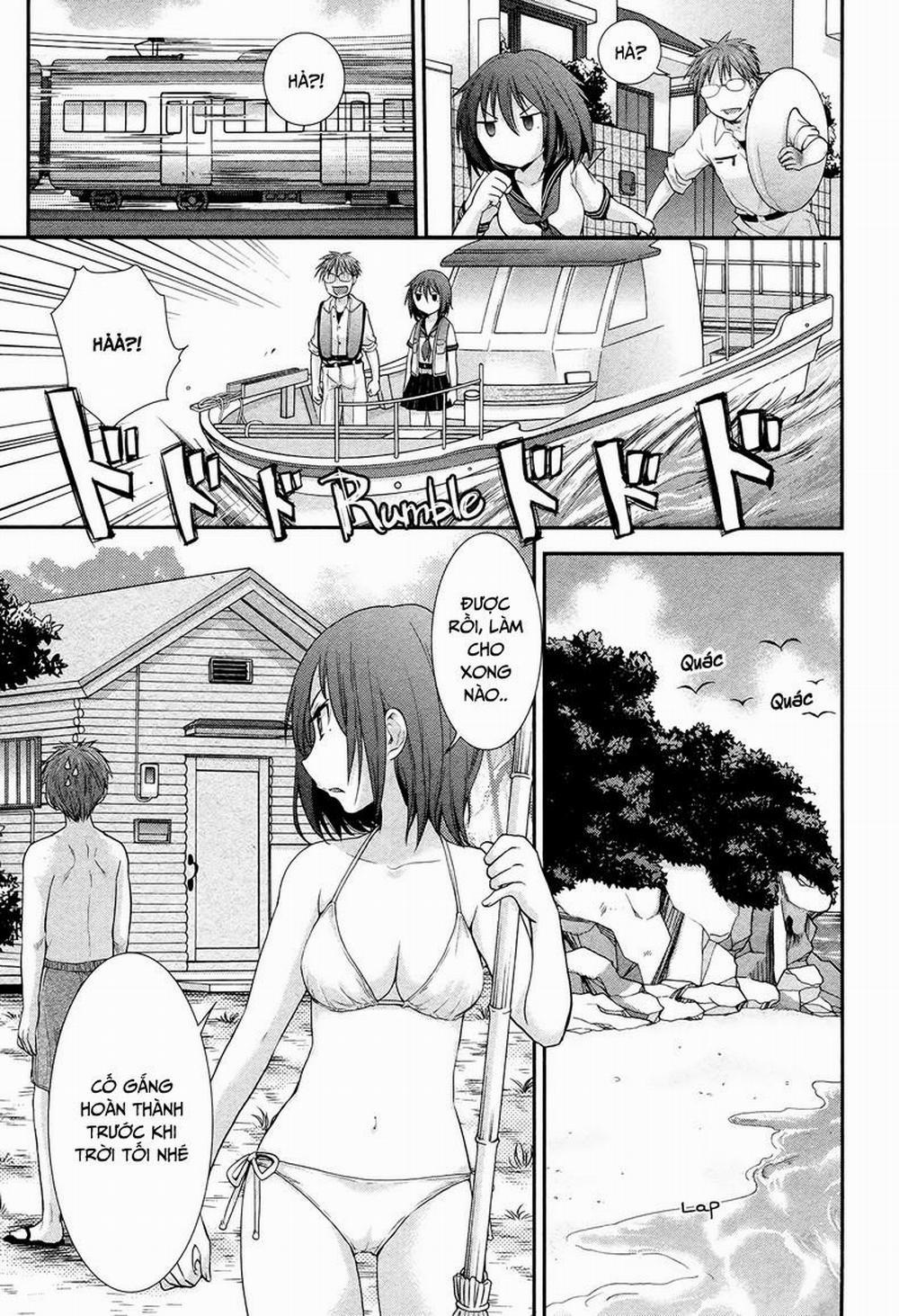 Henjo – Hen Na Joshi Kousei Amaguri Chiko 4 trang 4