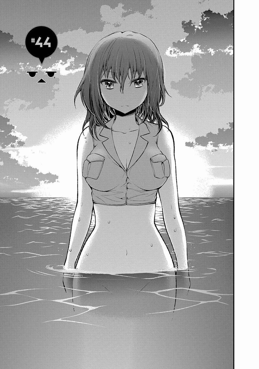 Henjo – Hen Na Joshi Kousei Amaguri Chiko 44 trang 1