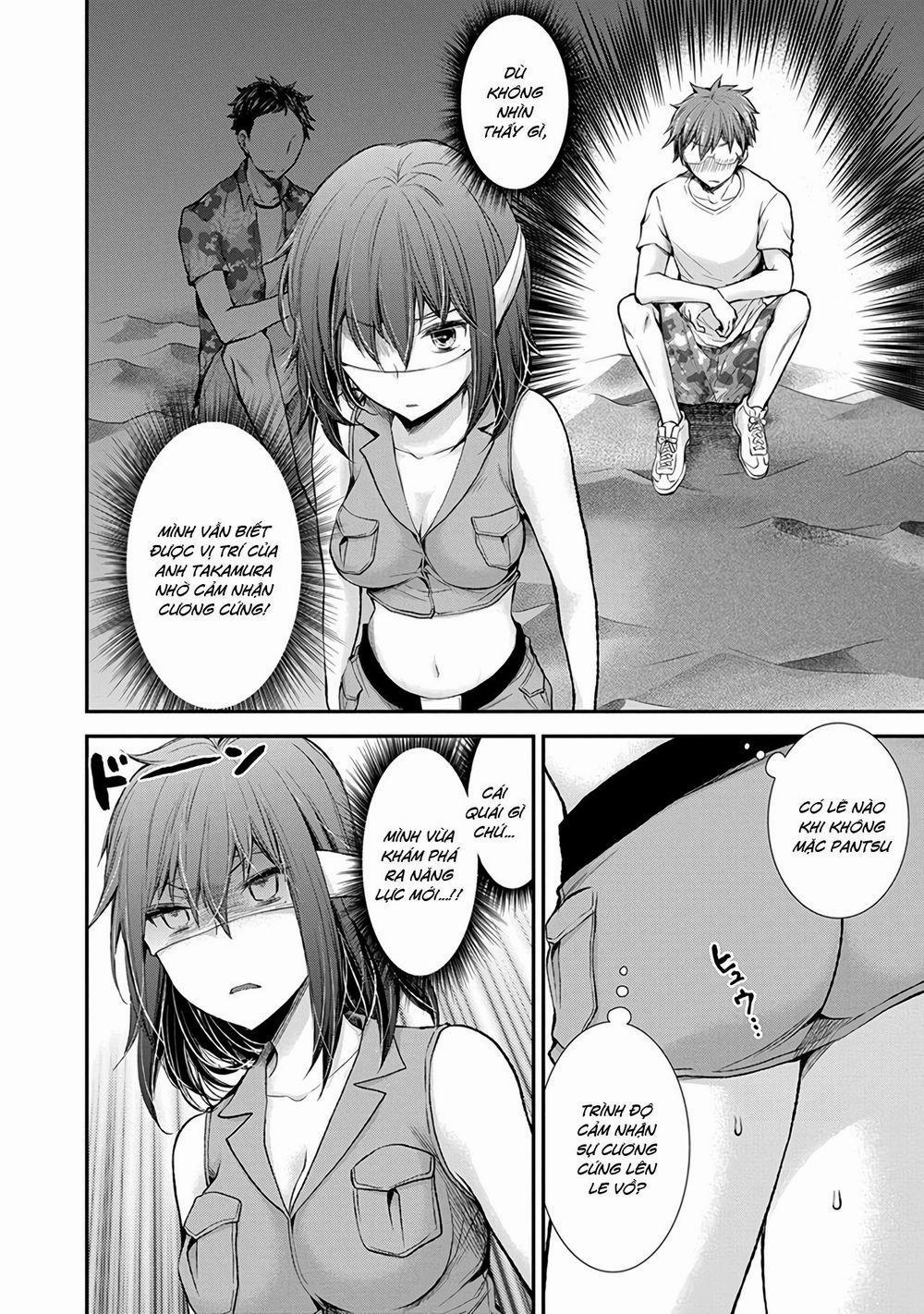 Henjo – Hen Na Joshi Kousei Amaguri Chiko 44 trang 14