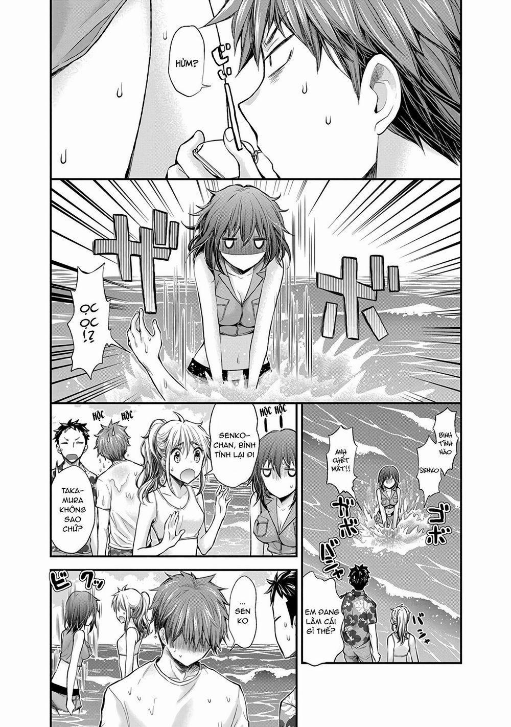 Henjo – Hen Na Joshi Kousei Amaguri Chiko 44 trang 19