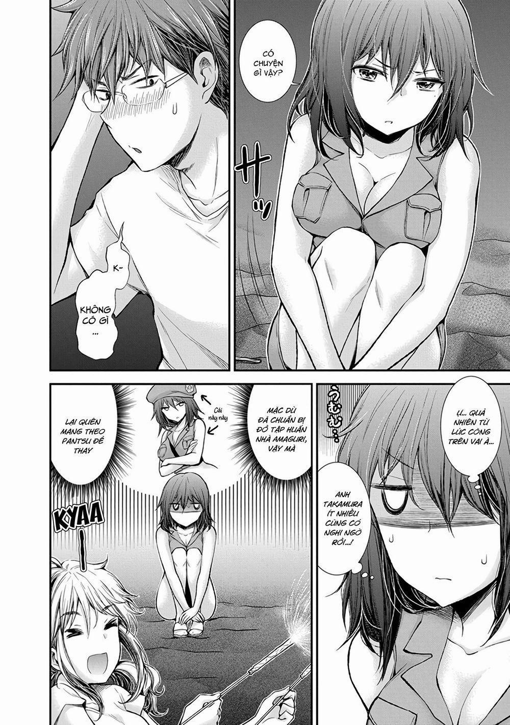 Henjo – Hen Na Joshi Kousei Amaguri Chiko 44 trang 4
