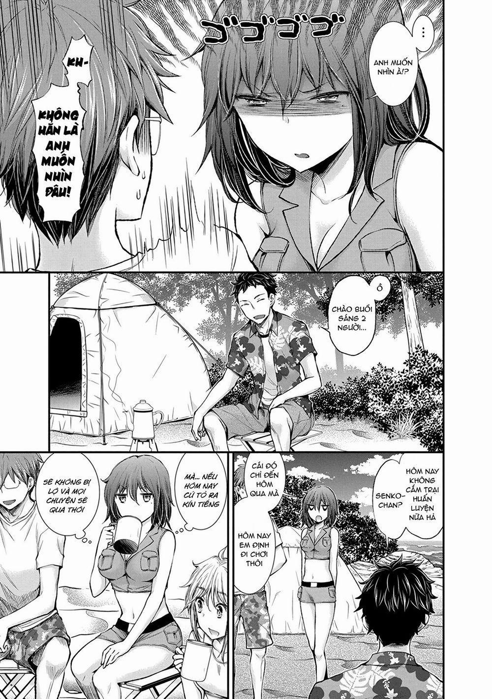 Henjo – Hen Na Joshi Kousei Amaguri Chiko 44 trang 9
