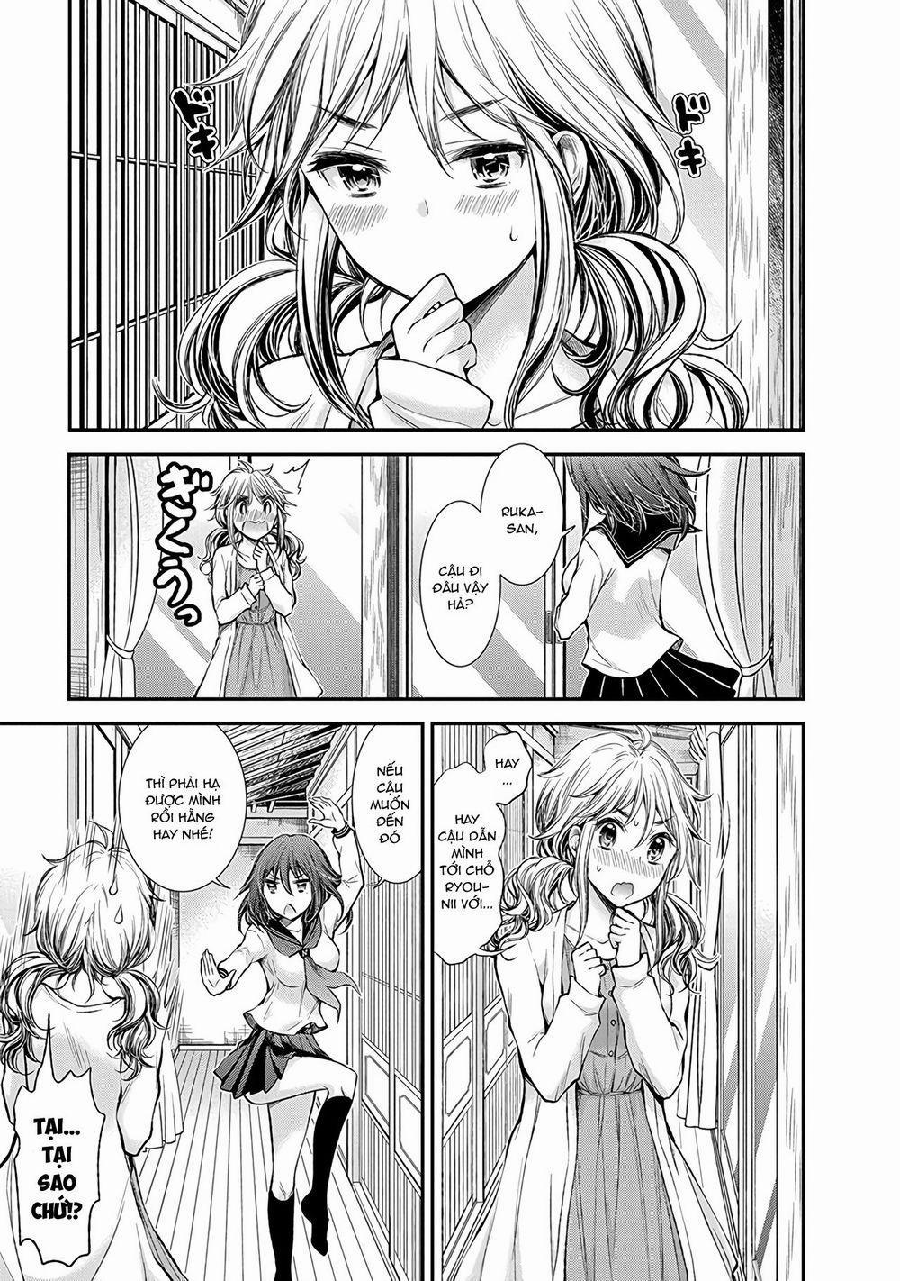 Henjo – Hen Na Joshi Kousei Amaguri Chiko 48 trang 11