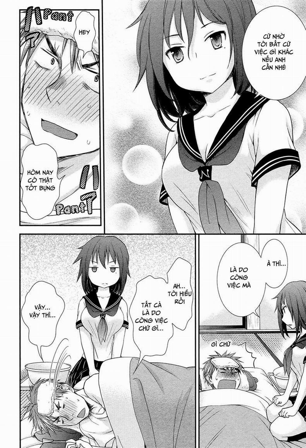Henjo – Hen Na Joshi Kousei Amaguri Chiko 5.1 trang 13
