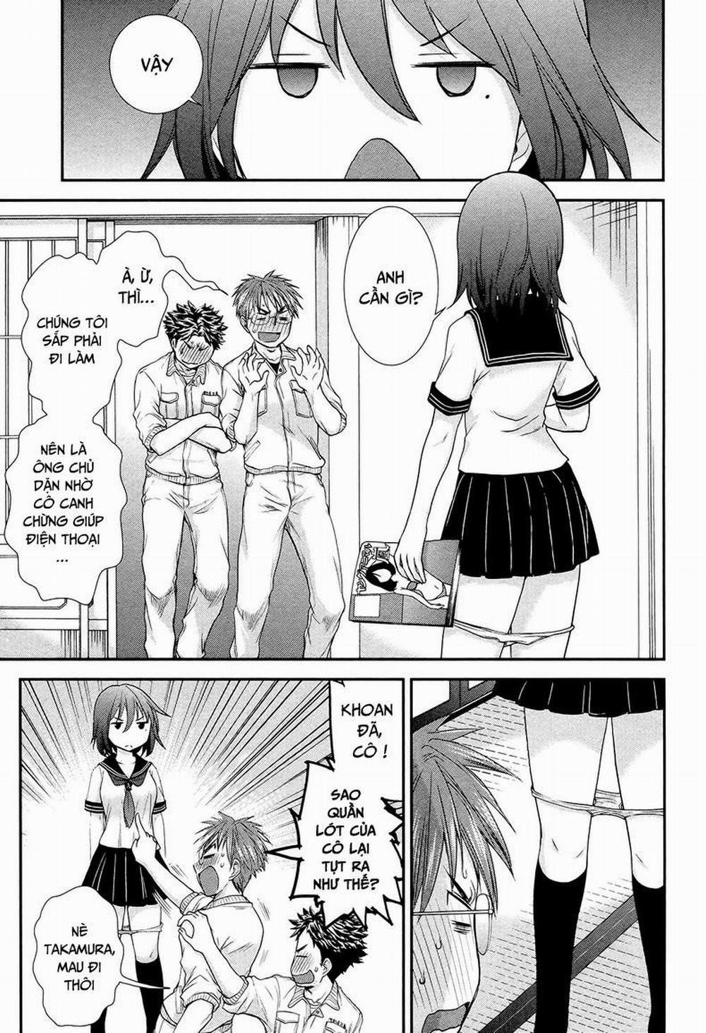 Henjo – Hen Na Joshi Kousei Amaguri Chiko 5.1 trang 4