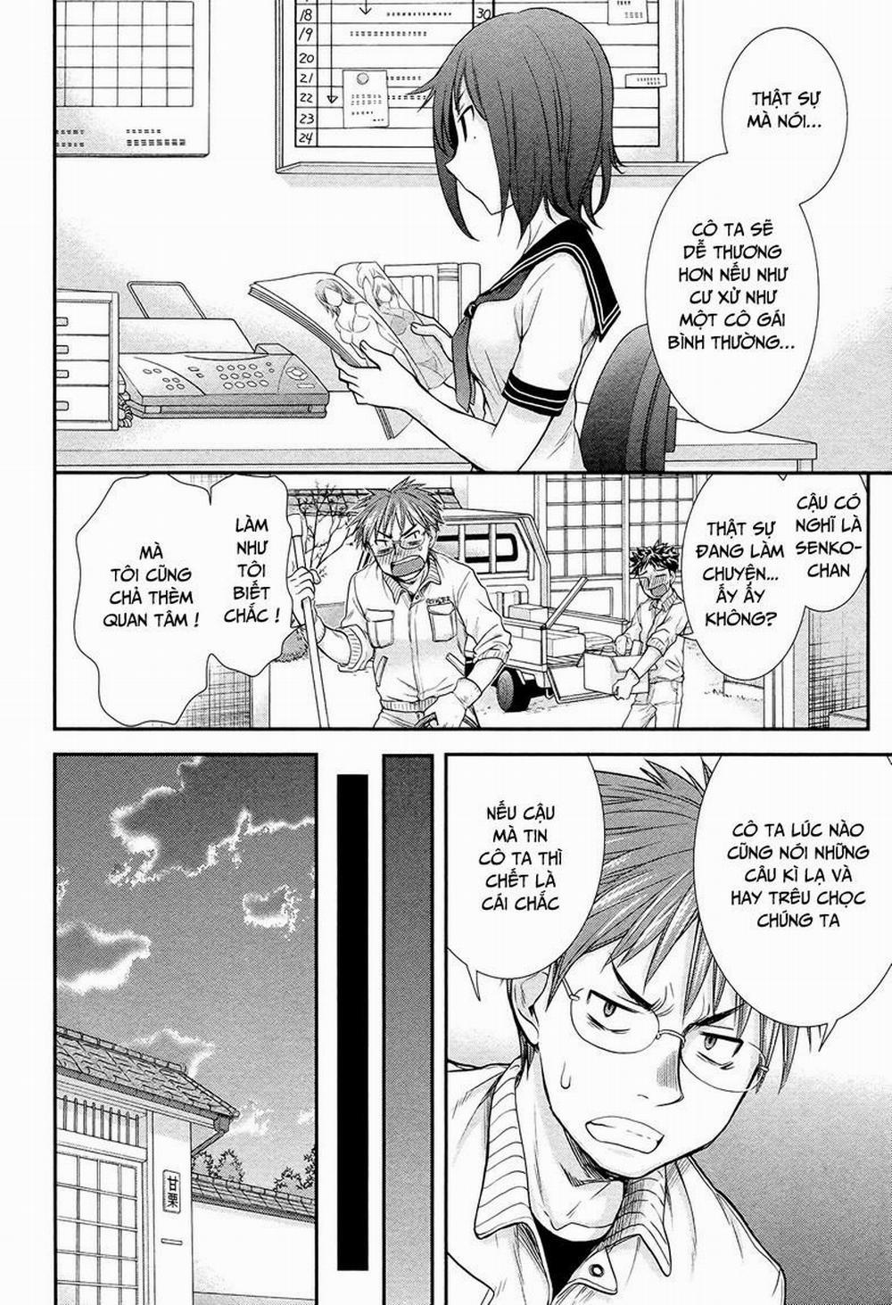 Henjo – Hen Na Joshi Kousei Amaguri Chiko 5.1 trang 5