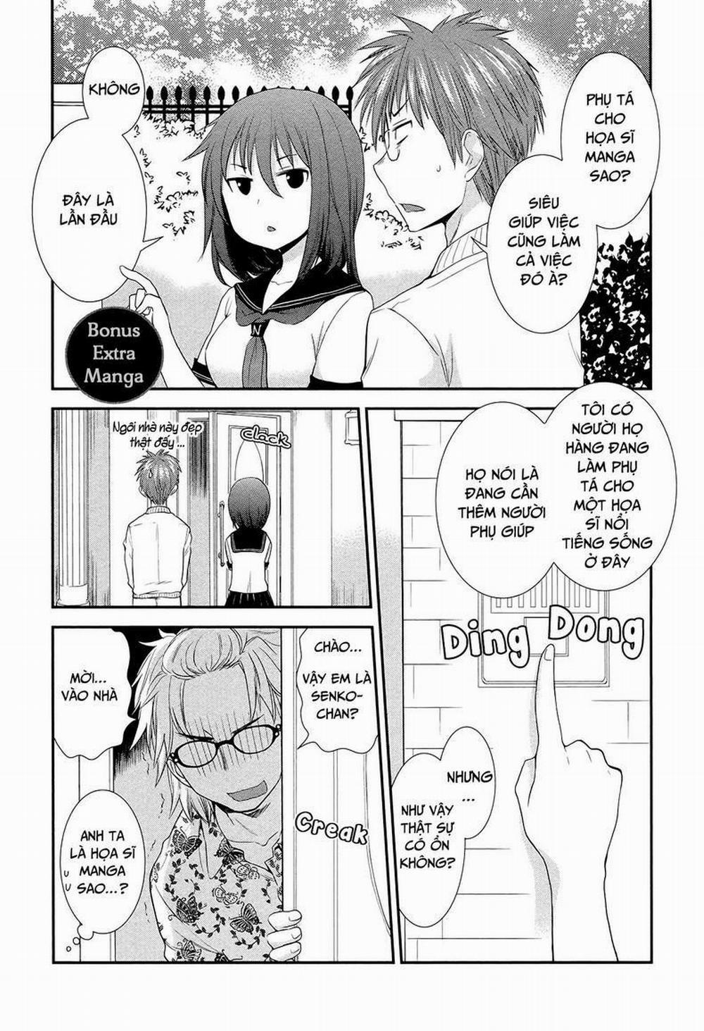 Henjo – Hen Na Joshi Kousei Amaguri Chiko 5.2 trang 2