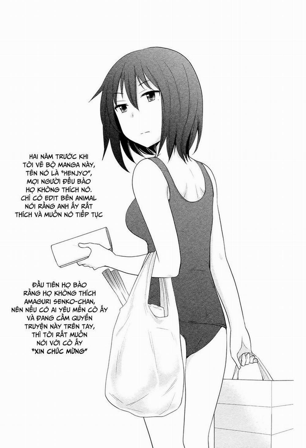 Henjo – Hen Na Joshi Kousei Amaguri Chiko 5.2 trang 9