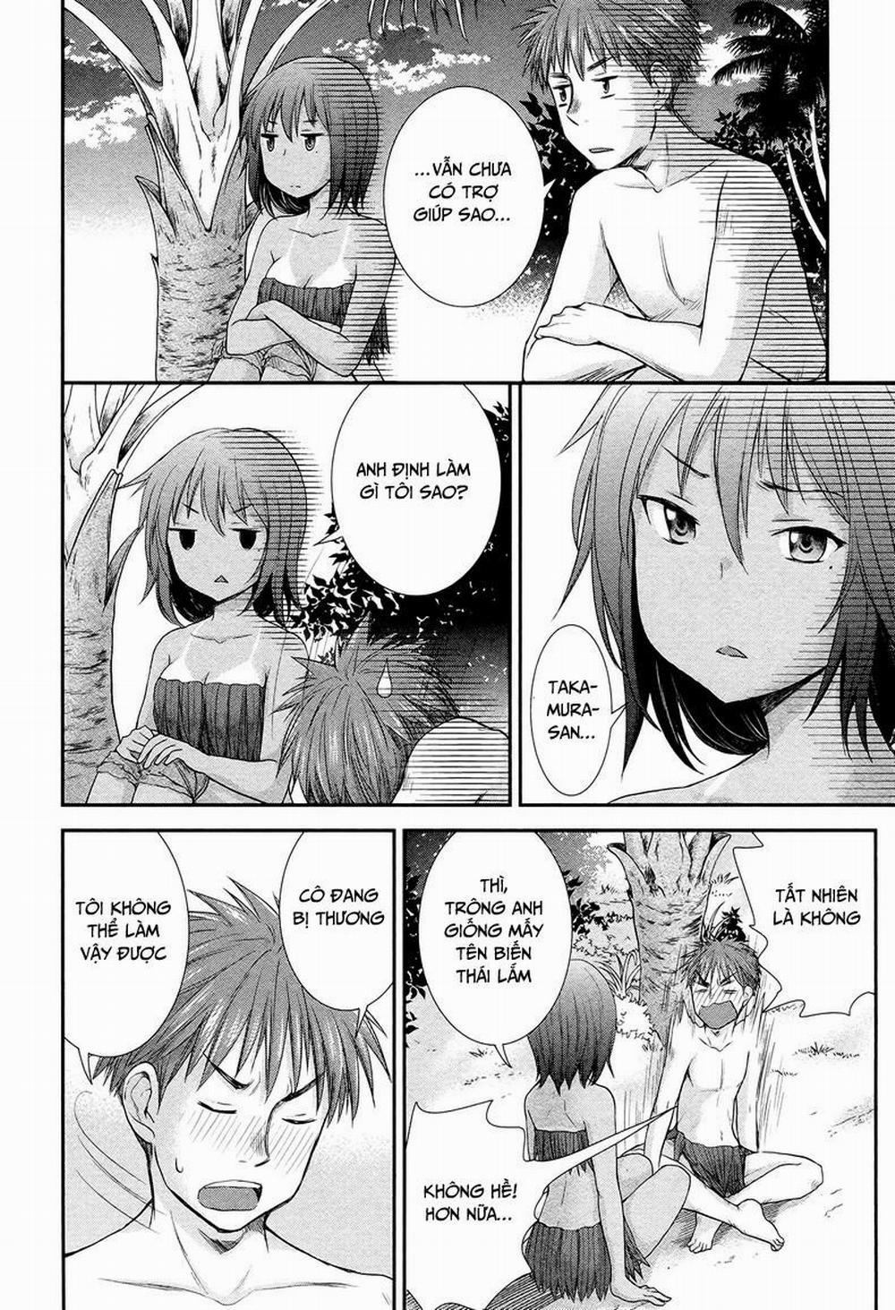 Henjo – Hen Na Joshi Kousei Amaguri Chiko 5 trang 14