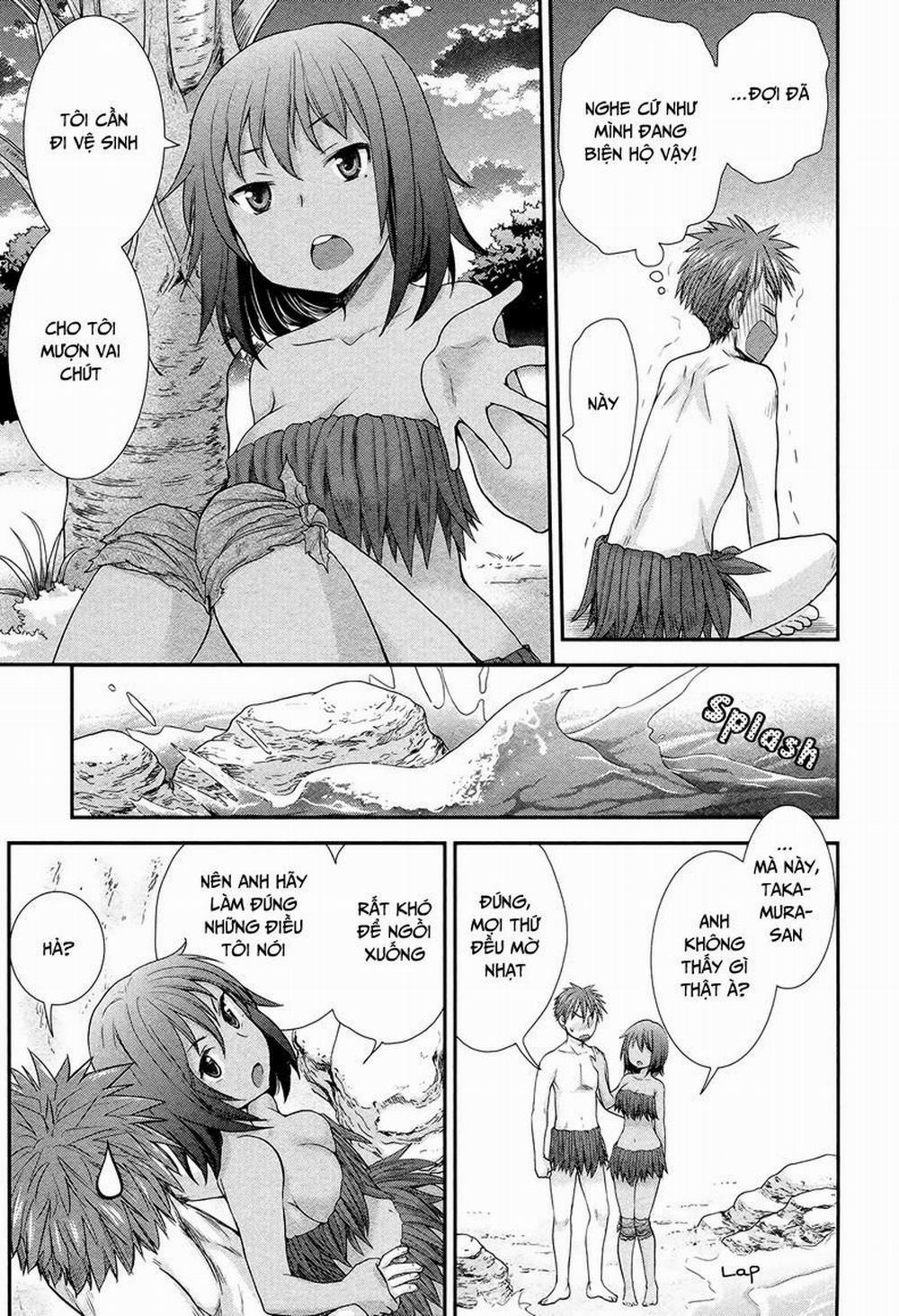 Henjo – Hen Na Joshi Kousei Amaguri Chiko 5 trang 15