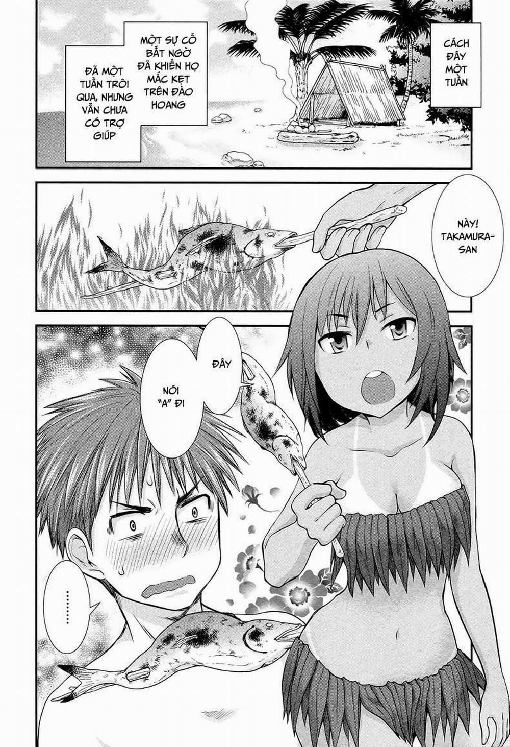 Henjo – Hen Na Joshi Kousei Amaguri Chiko 5 trang 2