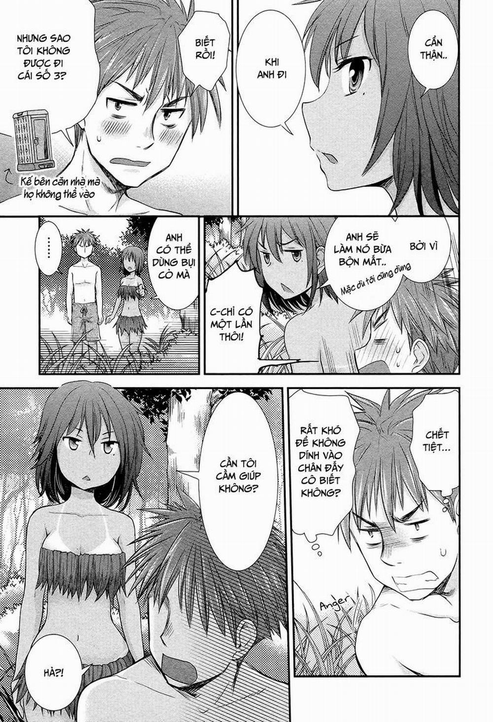 Henjo – Hen Na Joshi Kousei Amaguri Chiko 5 trang 5