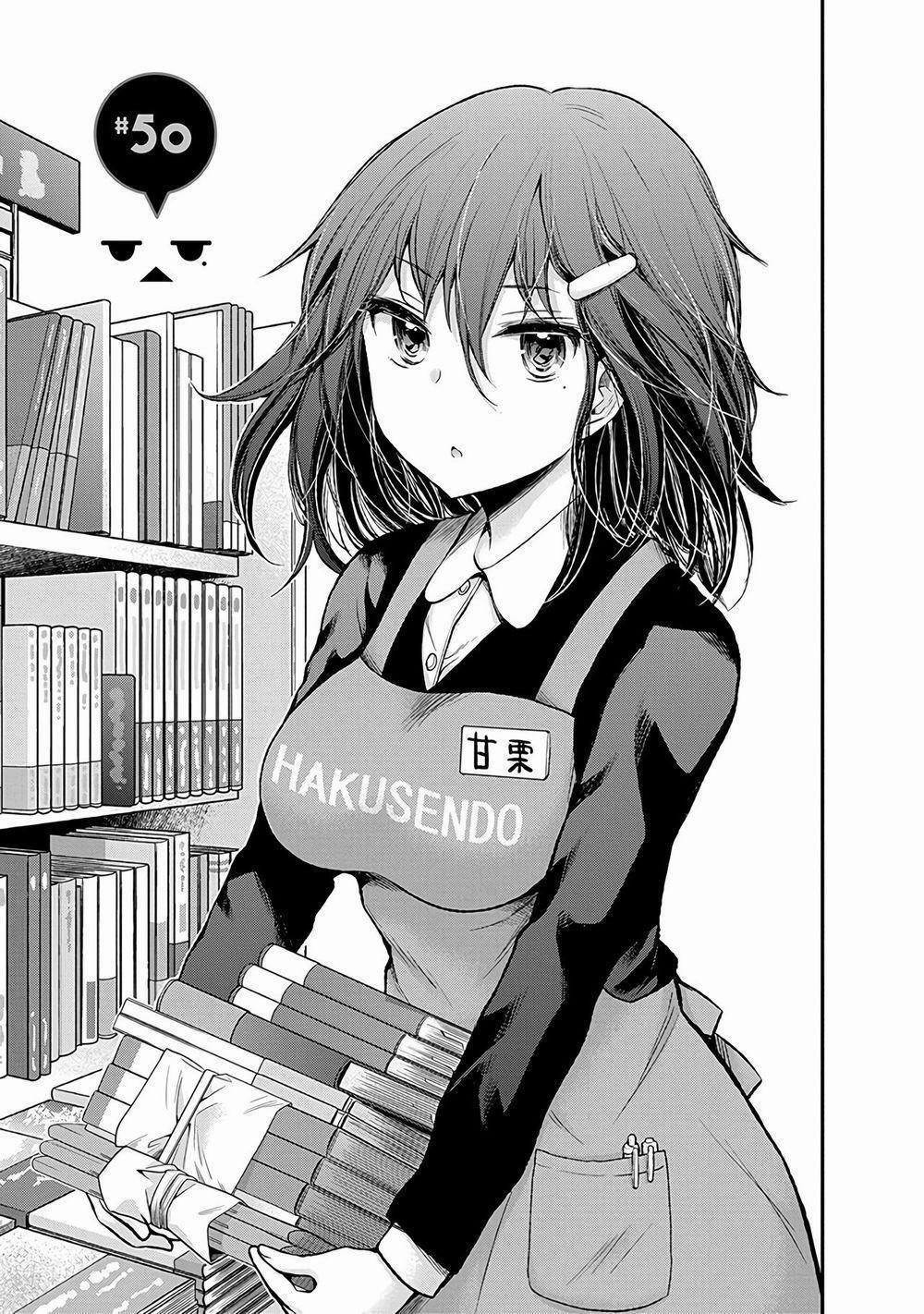 Henjo – Hen Na Joshi Kousei Amaguri Chiko 50 trang 1