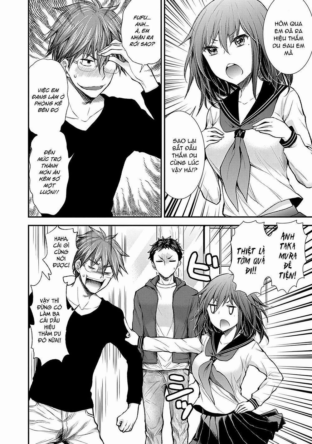 Henjo – Hen Na Joshi Kousei Amaguri Chiko 51 trang 2