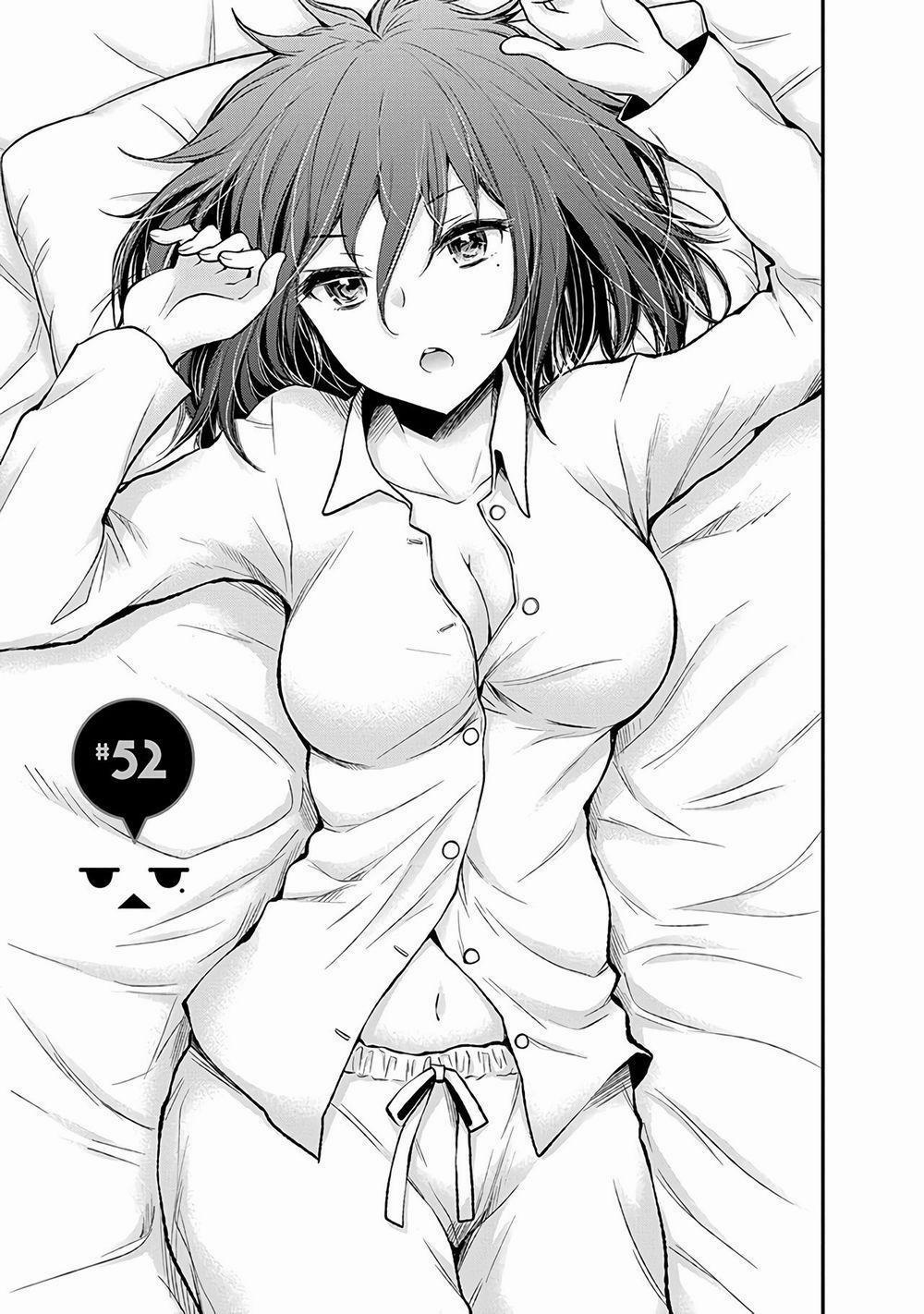Henjo – Hen Na Joshi Kousei Amaguri Chiko 52 trang 1