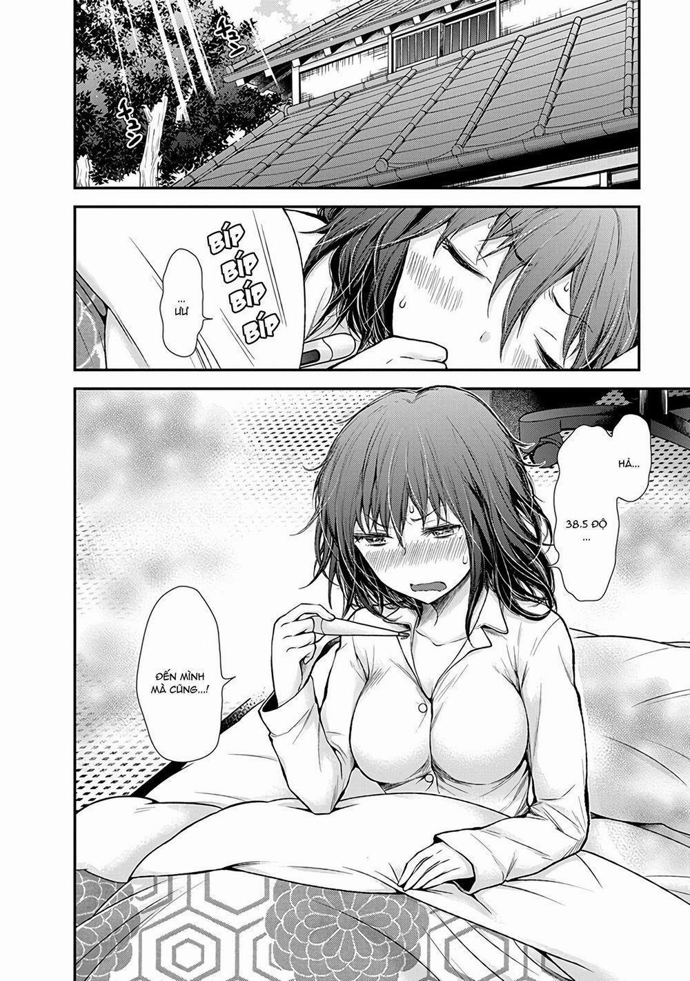 Henjo – Hen Na Joshi Kousei Amaguri Chiko 52 trang 2
