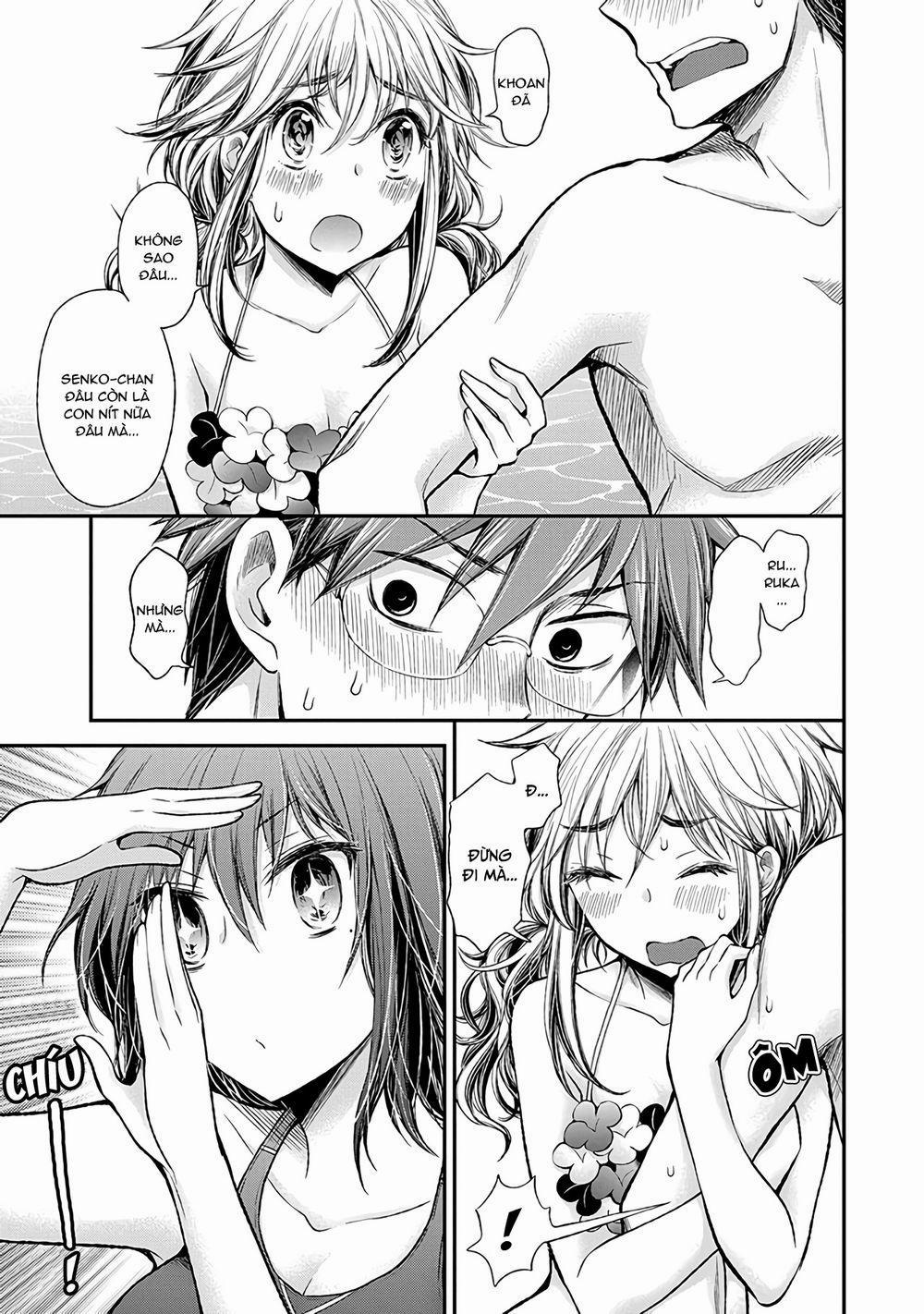 Henjo – Hen Na Joshi Kousei Amaguri Chiko 53 trang 15
