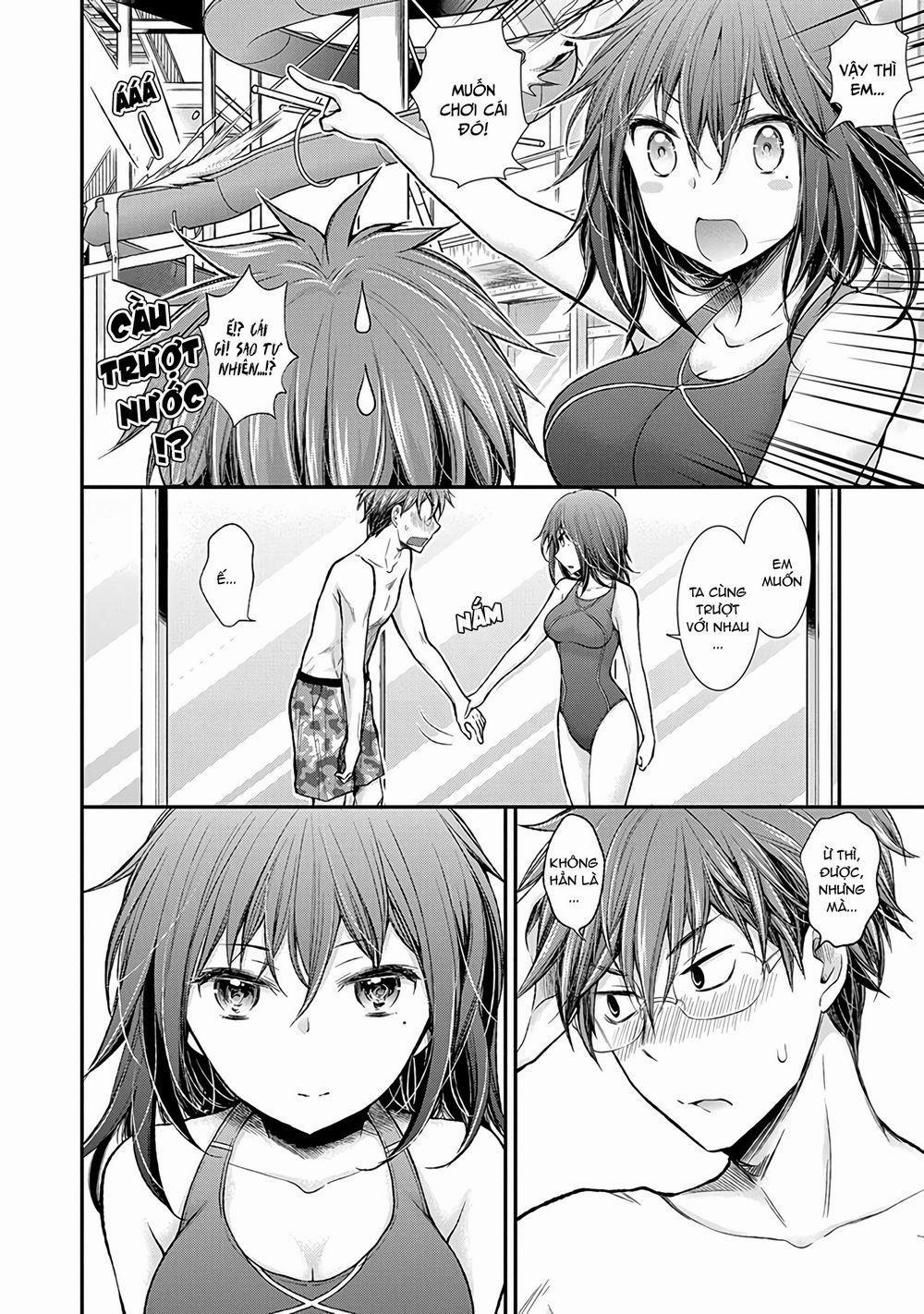 Henjo – Hen Na Joshi Kousei Amaguri Chiko 53 trang 18