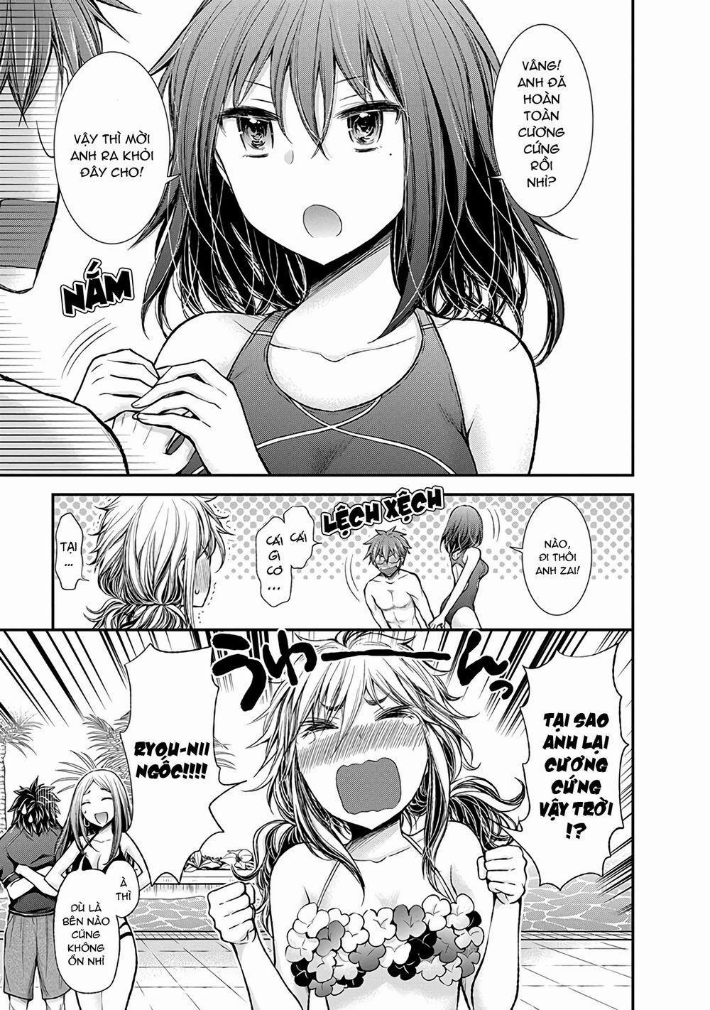 Henjo – Hen Na Joshi Kousei Amaguri Chiko 53 trang 23