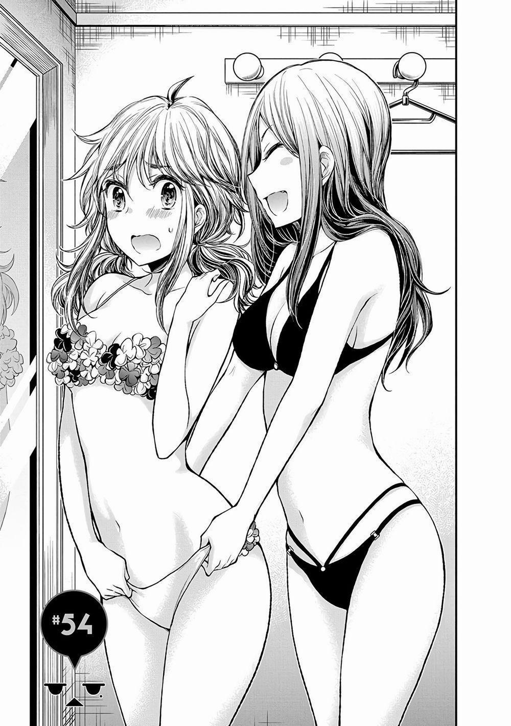 Henjo – Hen Na Joshi Kousei Amaguri Chiko 54 trang 1