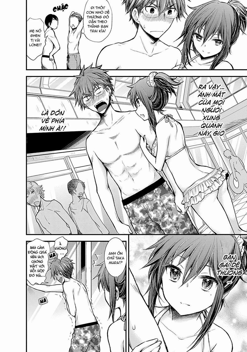 Henjo – Hen Na Joshi Kousei Amaguri Chiko 54 trang 4