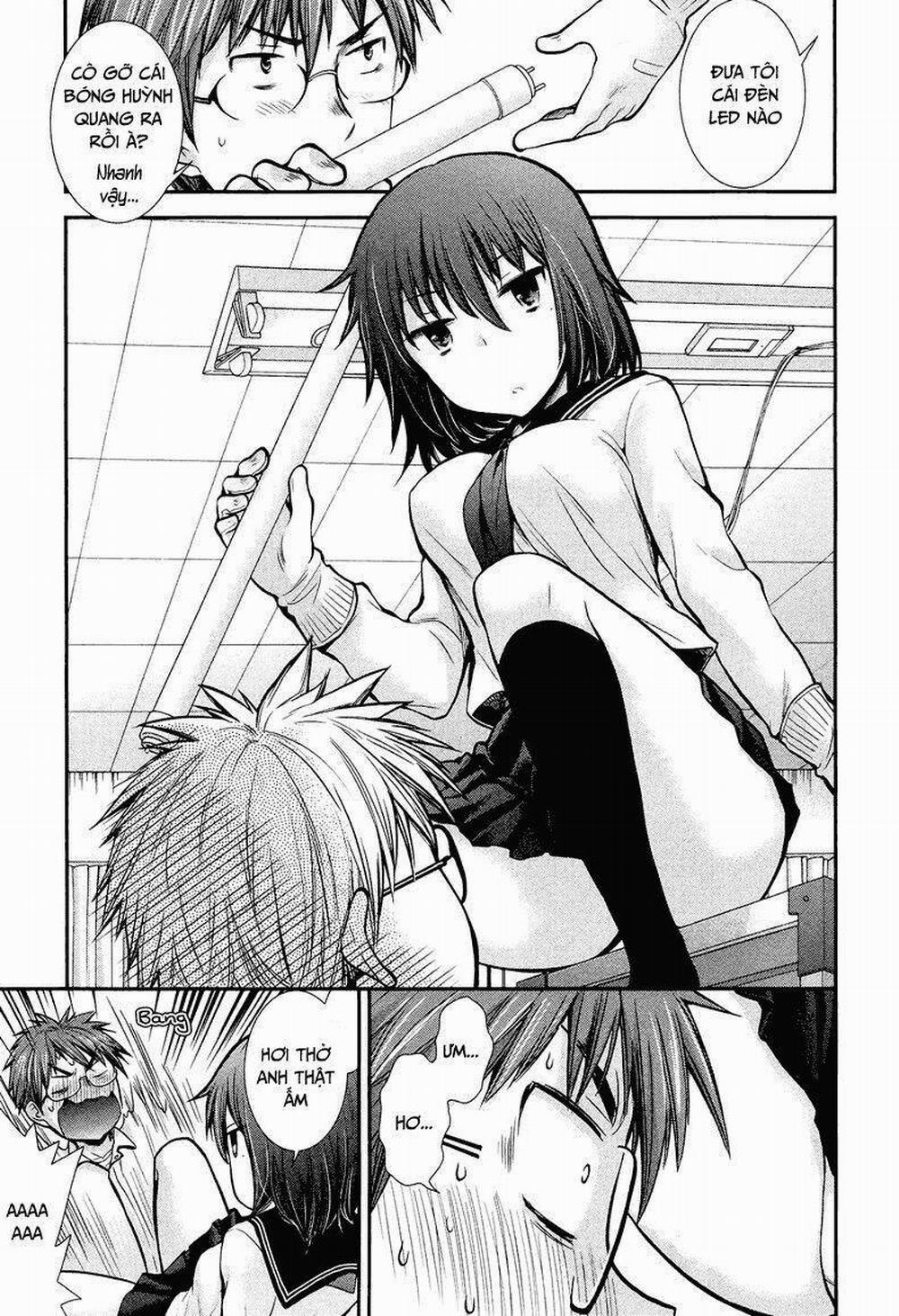 Henjo – Hen Na Joshi Kousei Amaguri Chiko 6 trang 15