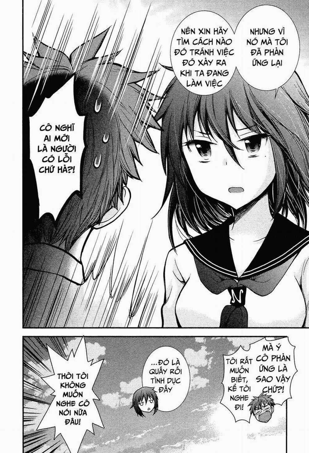 Henjo – Hen Na Joshi Kousei Amaguri Chiko 6 trang 24