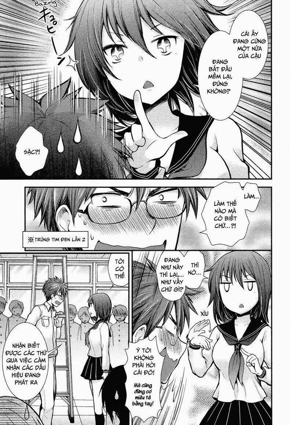 Henjo – Hen Na Joshi Kousei Amaguri Chiko 6 trang 9