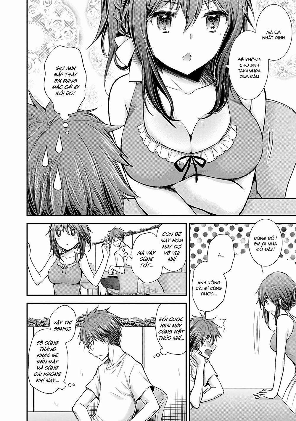 Henjo – Hen Na Joshi Kousei Amaguri Chiko 60 trang 18