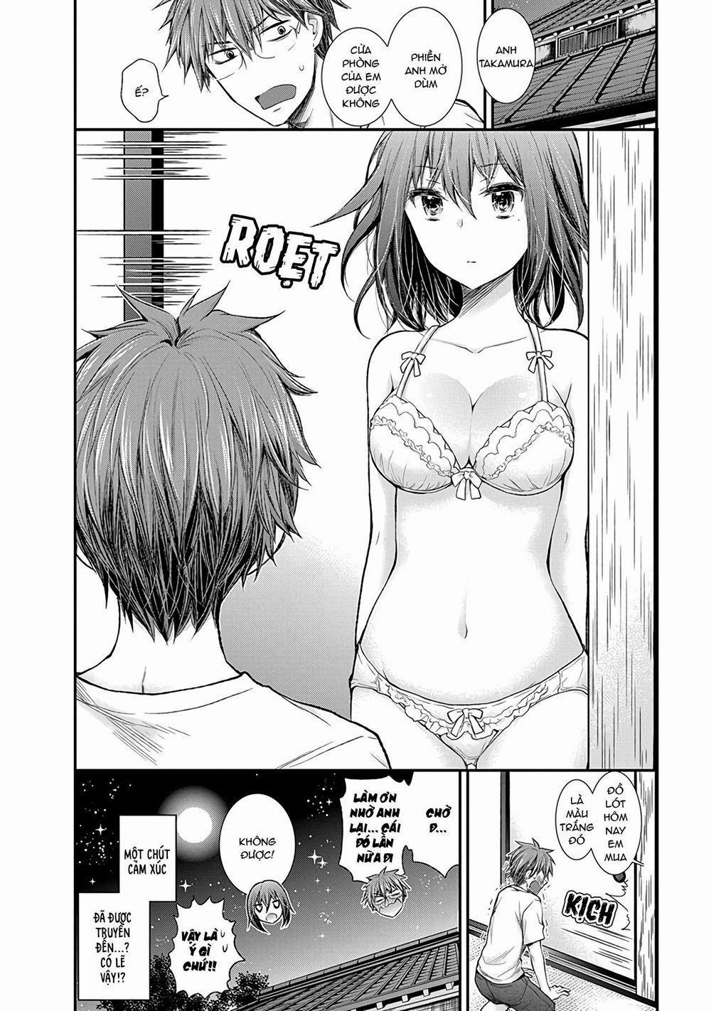 Henjo – Hen Na Joshi Kousei Amaguri Chiko 60 trang 24
