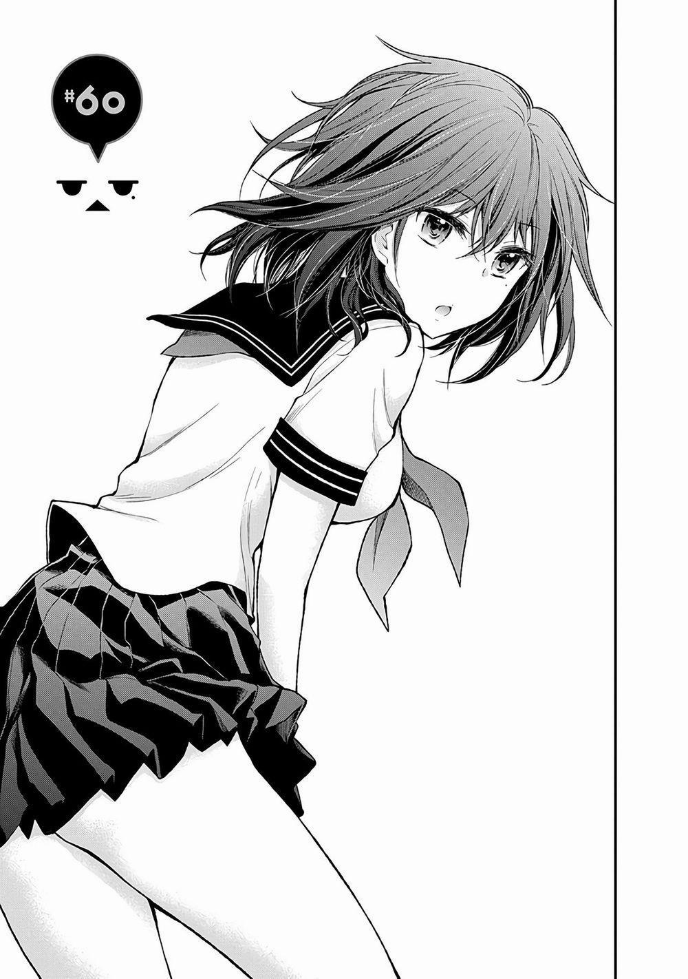Henjo – Hen Na Joshi Kousei Amaguri Chiko 60 trang 5
