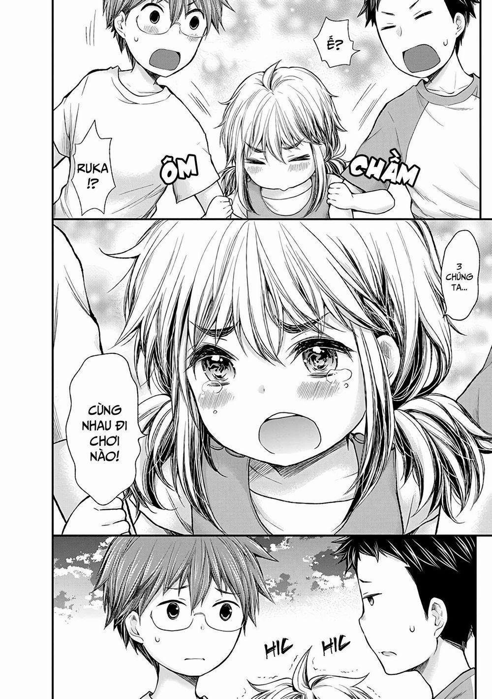 Henjo – Hen Na Joshi Kousei Amaguri Chiko 61 trang 14