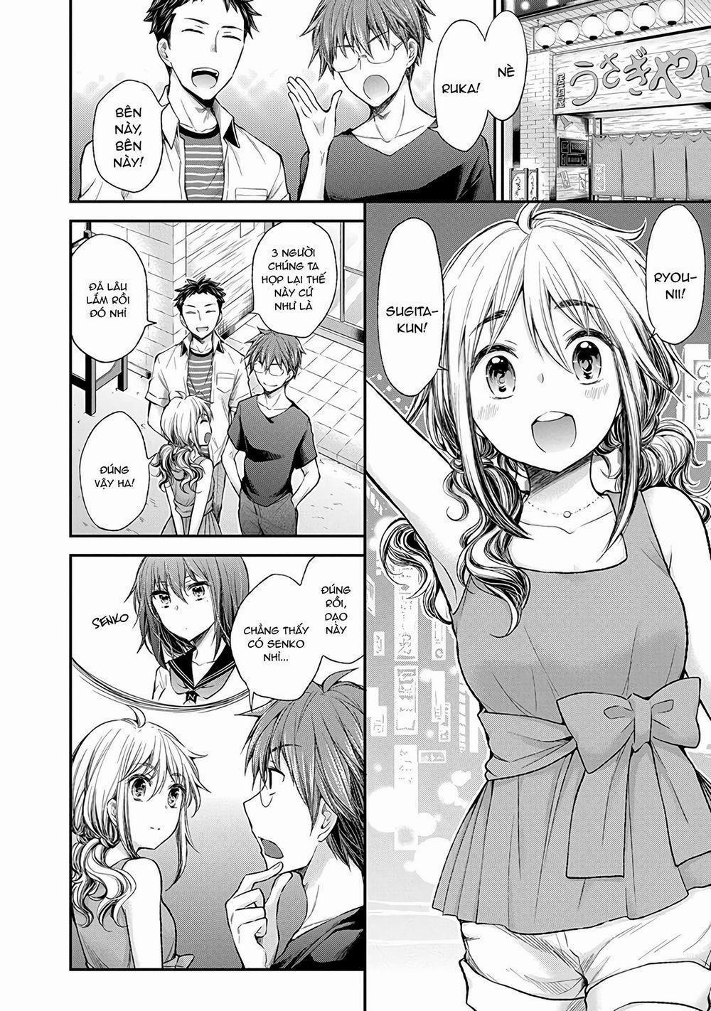 Henjo – Hen Na Joshi Kousei Amaguri Chiko 61 trang 2