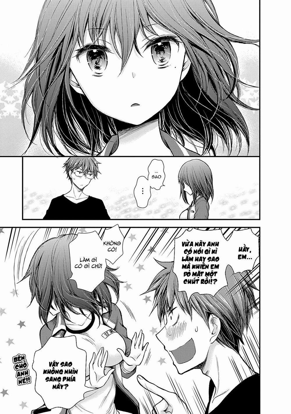 Henjo – Hen Na Joshi Kousei Amaguri Chiko 62 trang 17