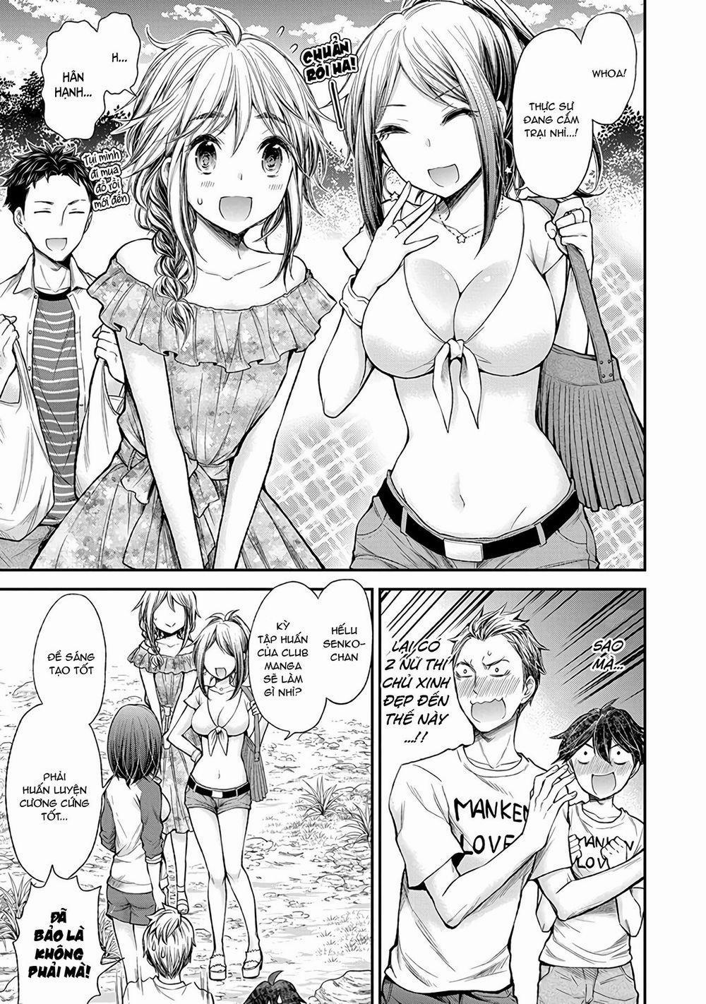 Henjo – Hen Na Joshi Kousei Amaguri Chiko 62 trang 5