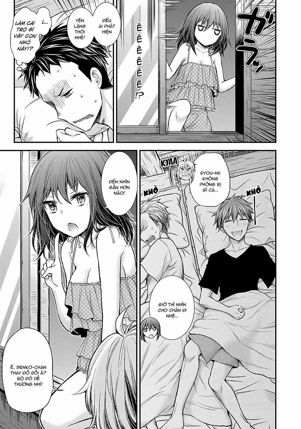 Henjo – Hen Na Joshi Kousei Amaguri Chiko 63 trang 7