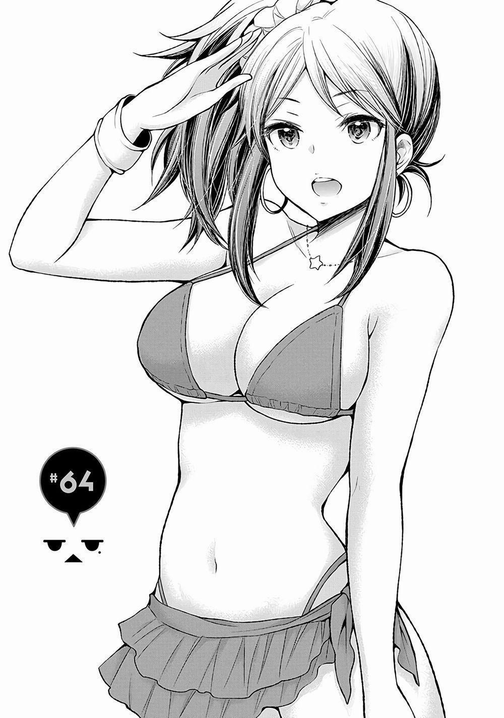 Henjo – Hen Na Joshi Kousei Amaguri Chiko 64 trang 1
