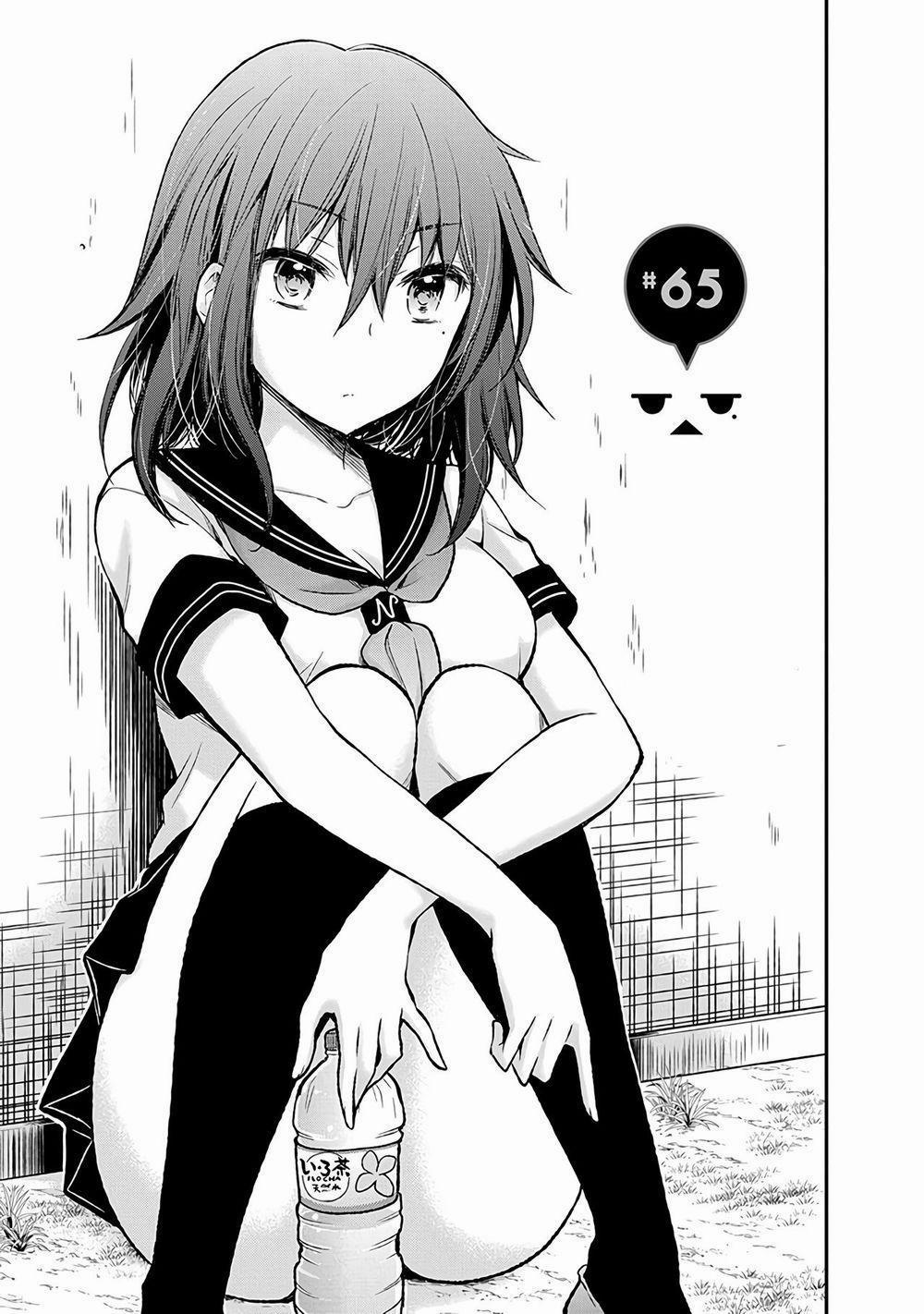 Henjo – Hen Na Joshi Kousei Amaguri Chiko 65 trang 1