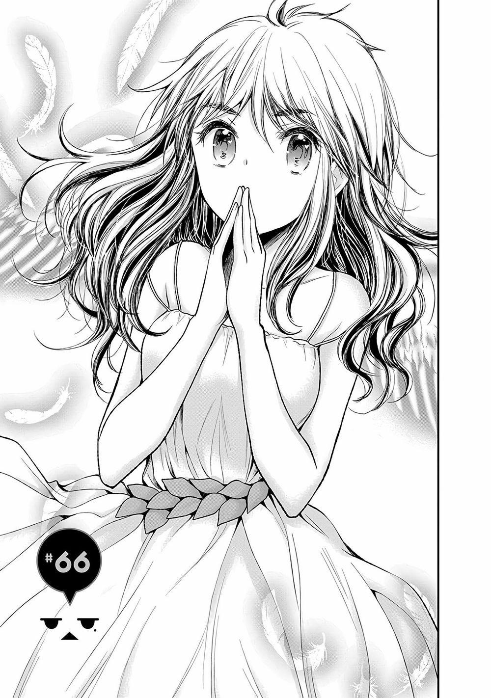 Henjo – Hen Na Joshi Kousei Amaguri Chiko 66 trang 1