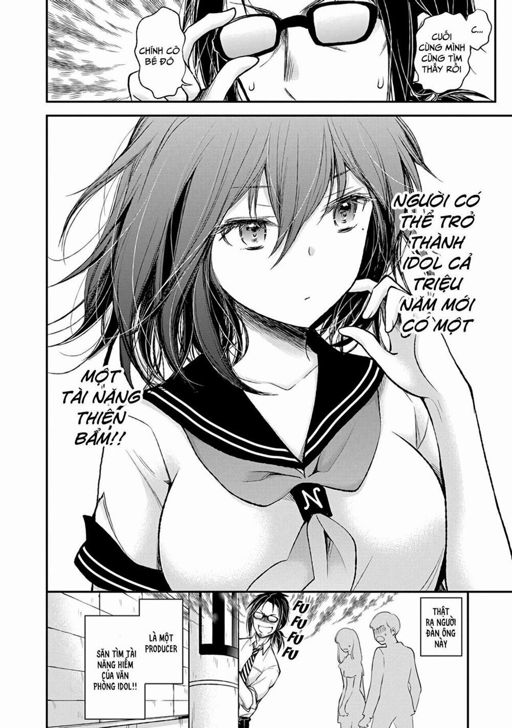 Henjo – Hen Na Joshi Kousei Amaguri Chiko 67 trang 12