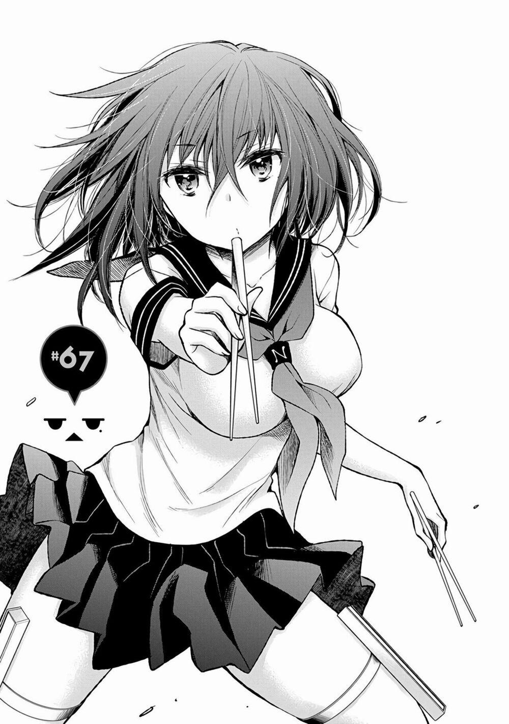 Henjo – Hen Na Joshi Kousei Amaguri Chiko 67 trang 5