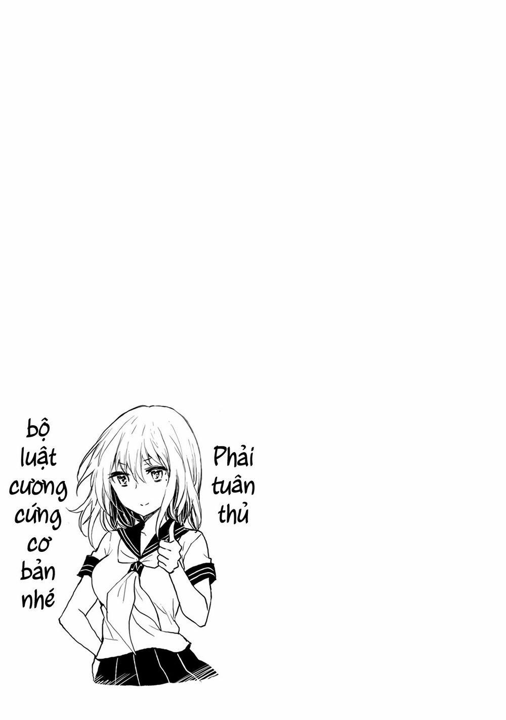 Henjo – Hen Na Joshi Kousei Amaguri Chiko 69 trang 21