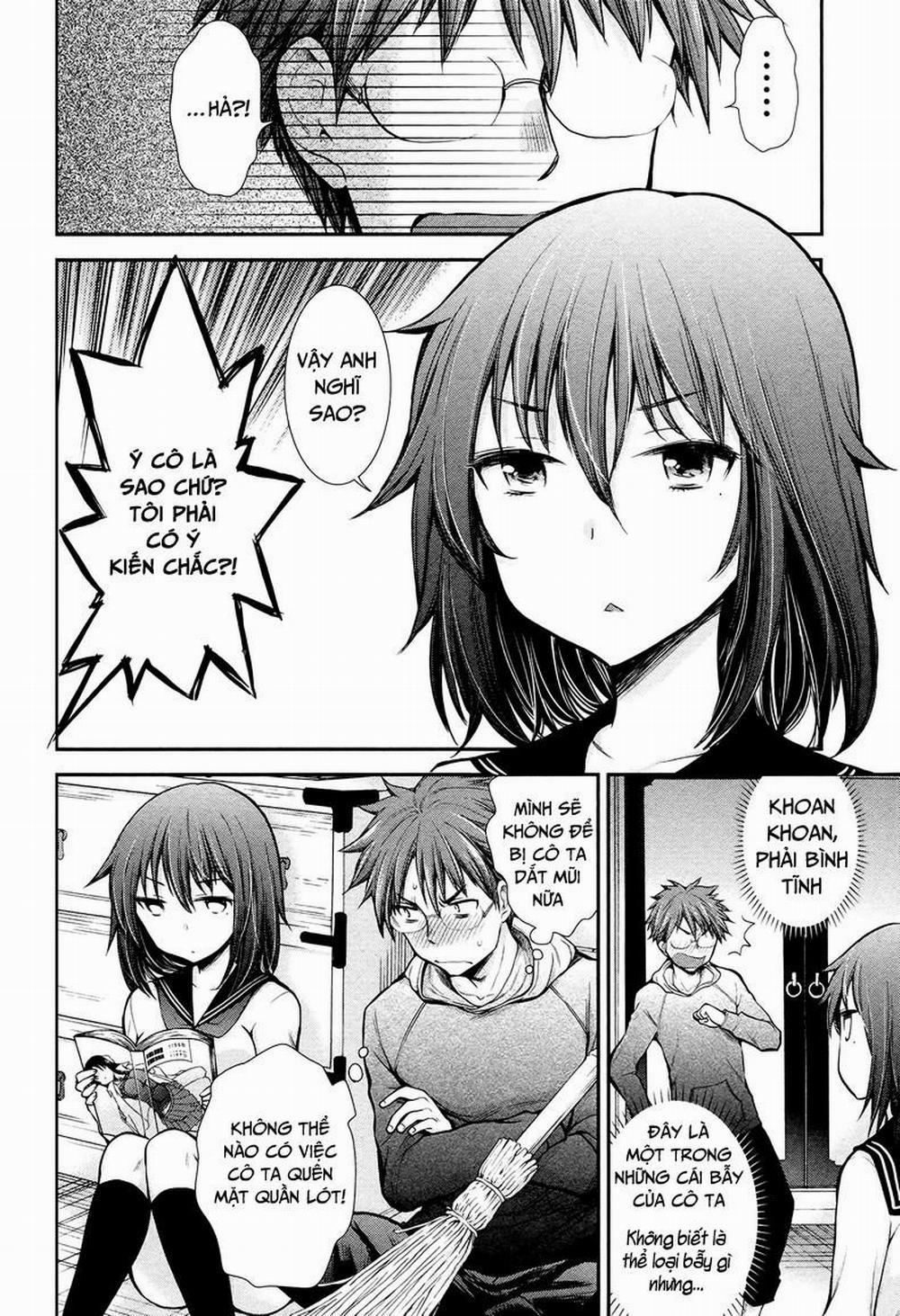 Henjo – Hen Na Joshi Kousei Amaguri Chiko 7 trang 10
