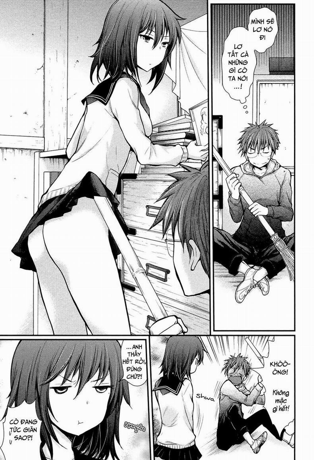 Henjo – Hen Na Joshi Kousei Amaguri Chiko 7 trang 11