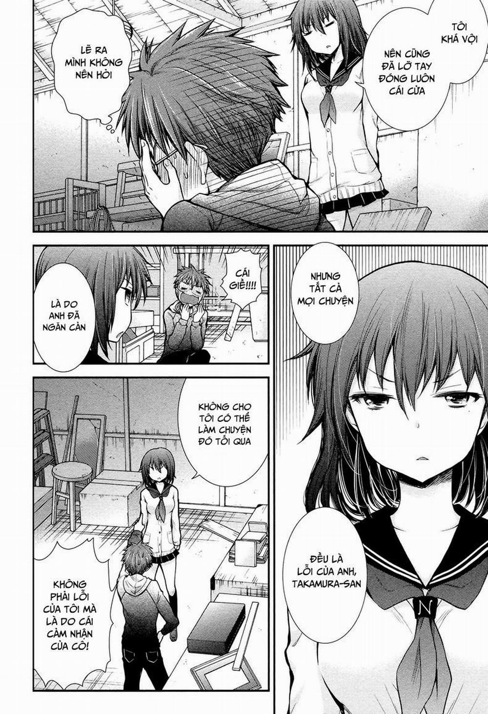Henjo – Hen Na Joshi Kousei Amaguri Chiko 7 trang 14