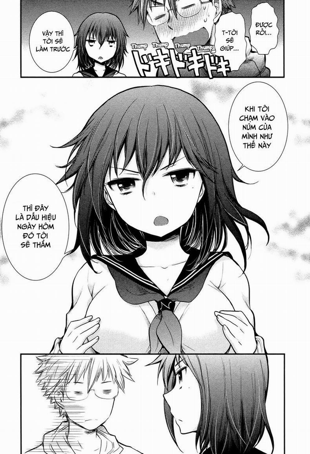 Henjo – Hen Na Joshi Kousei Amaguri Chiko 7 trang 17